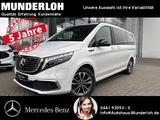 Mercedes-Benz EQV 300 AVANTGARDE Lang AIRMATIC+DISTRONIC+el.ST - gebrauchte Mercedes-Benz EQV aus dem Jahr 2021