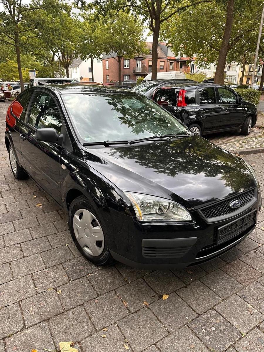 Ford Focus, 2005 — авто для ЗСУ з Європи