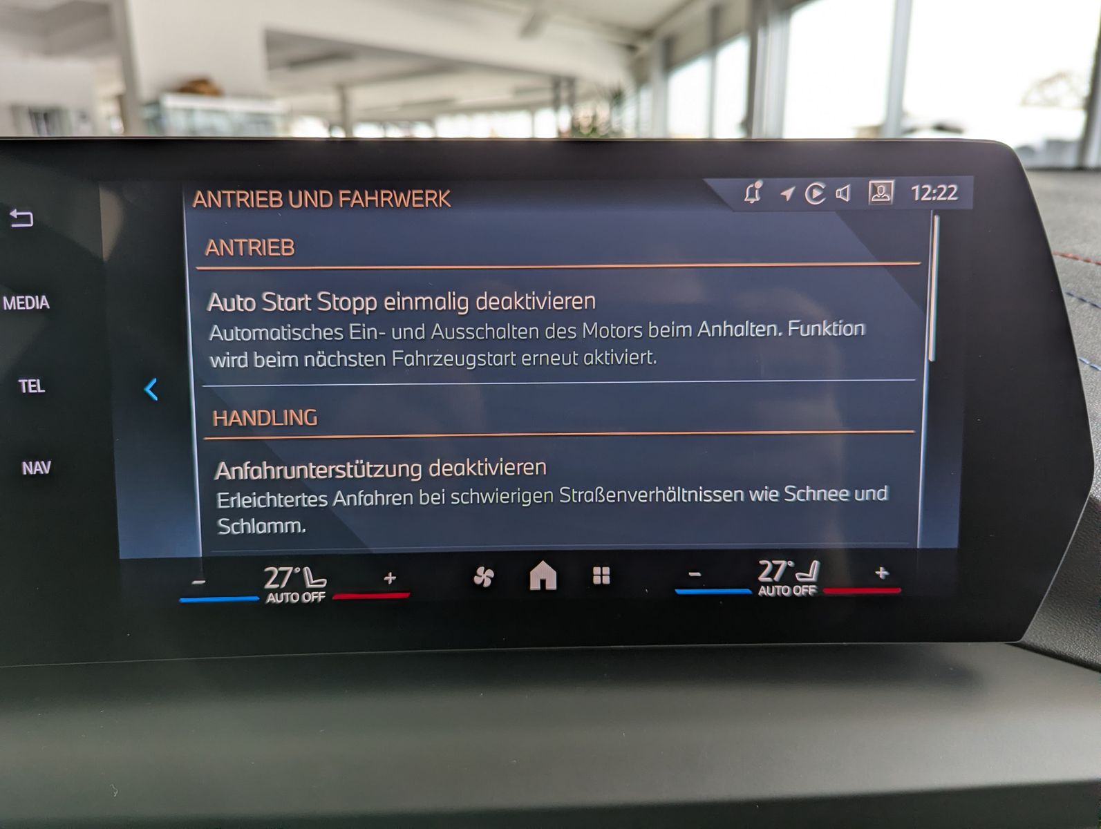 BMW 118 d M-Sport Panoramadach BROOKLYN Kamera 18" - Image 38