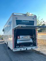 Concorde Liner Plus 990G - Concorde Rundsitzgruppe