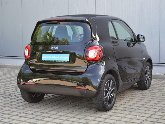 fortwo EQ Passion NEUE-BATTERIE/ADVANCED+PLUS-PA