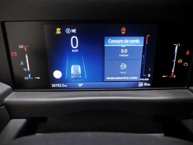 Fahrzeugabbildung Ford Transit Custom Kasten 320 L1 Trend FWD