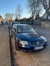 Volkswagen Passat 3BG 3BS W8 - gebrauchte VW Passat aus dem Jahr 2004