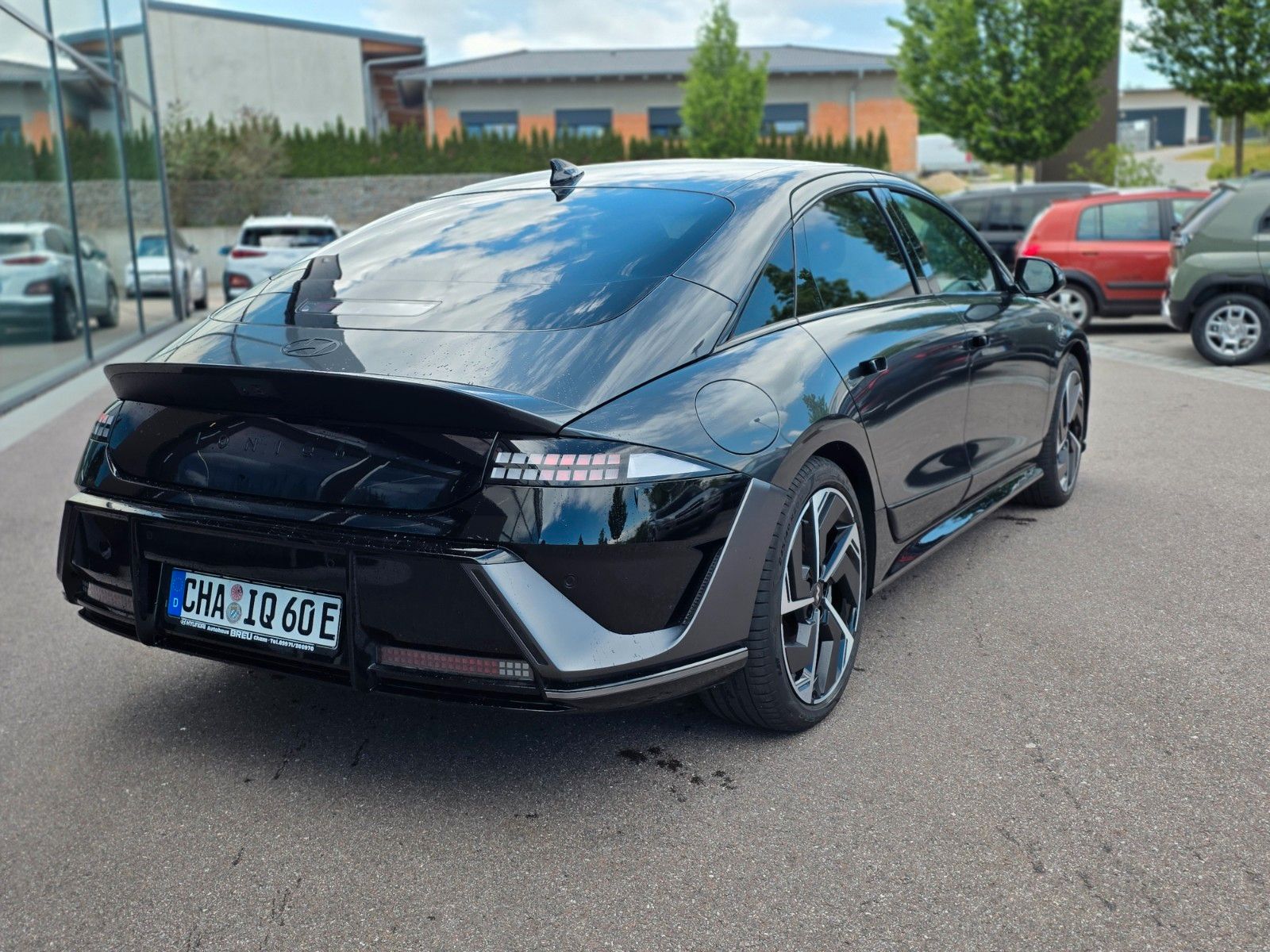 Hyundai IONIQ 6 – Bild 4
