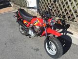 Honda CY 50 BJ 1981 - nur 2800km - HONDA CY