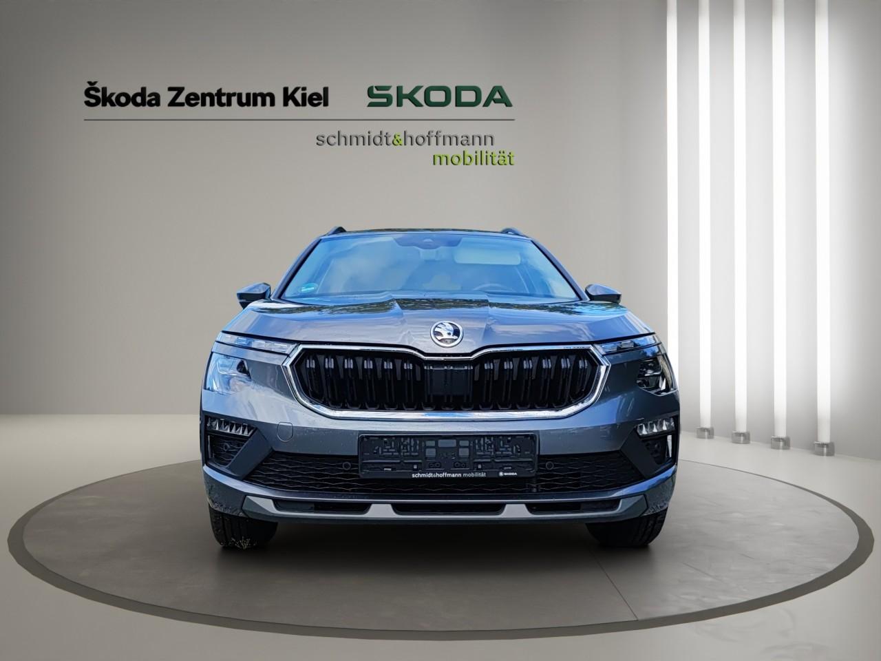 Skoda Kamiq 1.0 TSI Selection Einparkhilfe