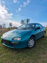 Mazda 323F 1.5 benzin 1995bj Oldtimer - Mazda 323 BJ