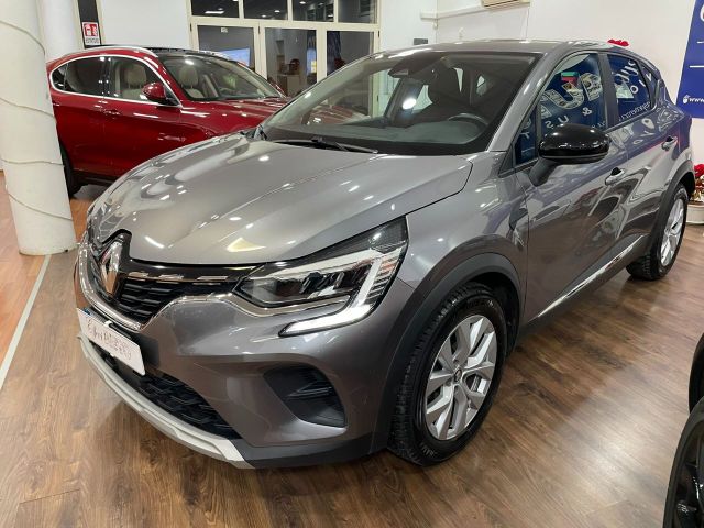 Renault RENAULT CAPTUR BLUE 1.5dCi 95CV