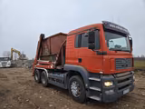 MAN Tga 26.430 6x4 spring maual - MAN Tga 26 430