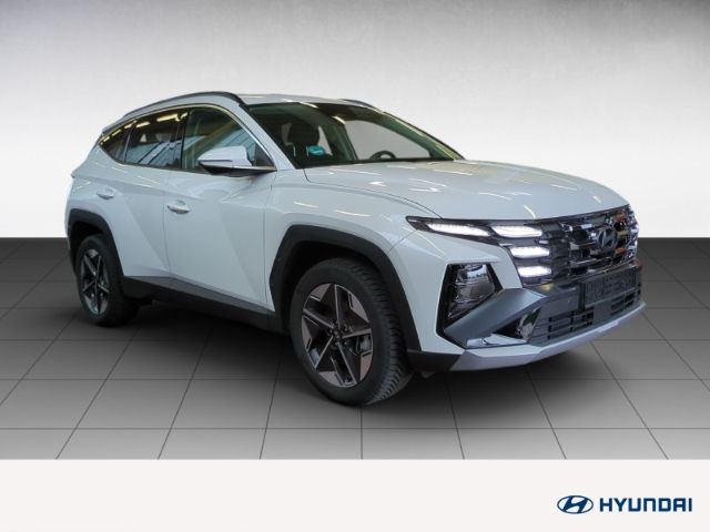 Fahrzeugabbildung Hyundai Tucson FL HEV (MY25) 1.6 T-GDi (215 PS) 6-AT 2WD