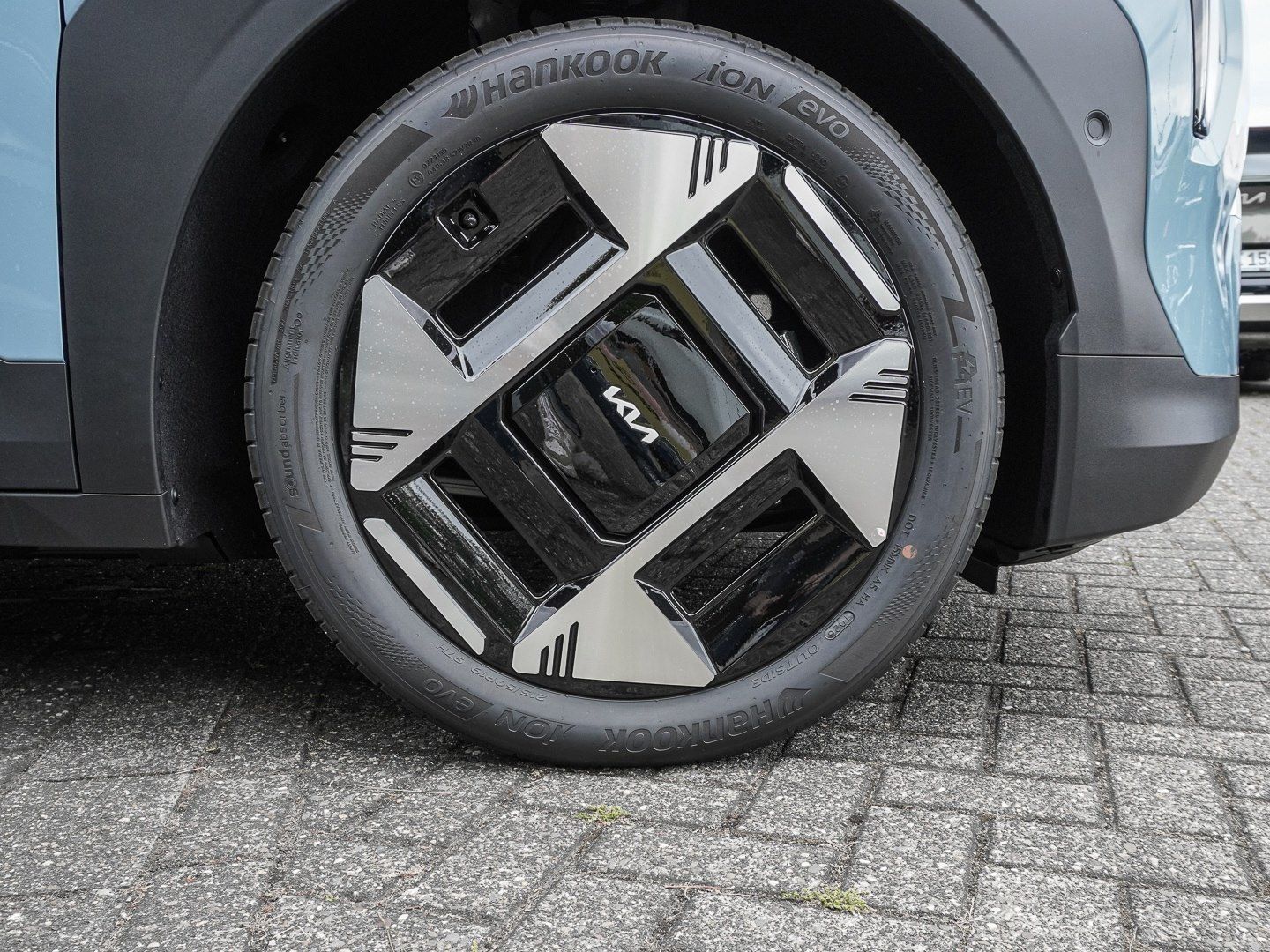 Kia EV3 - Bild 3