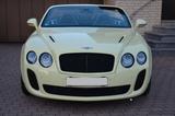 Bentley Continental Supersports*13´Km*Neuwertig*Carbonsi - Bentley Continental Supersports aus 2010