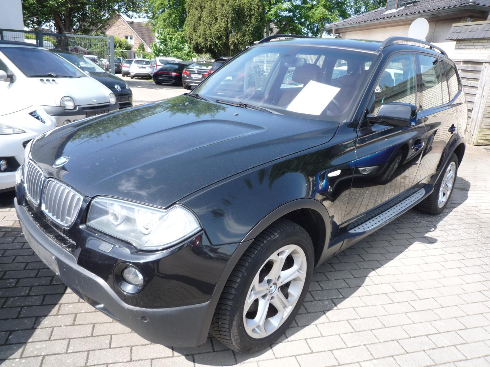 BMW X3 Baureihe X3 xDrive 30d Edition Exclusive