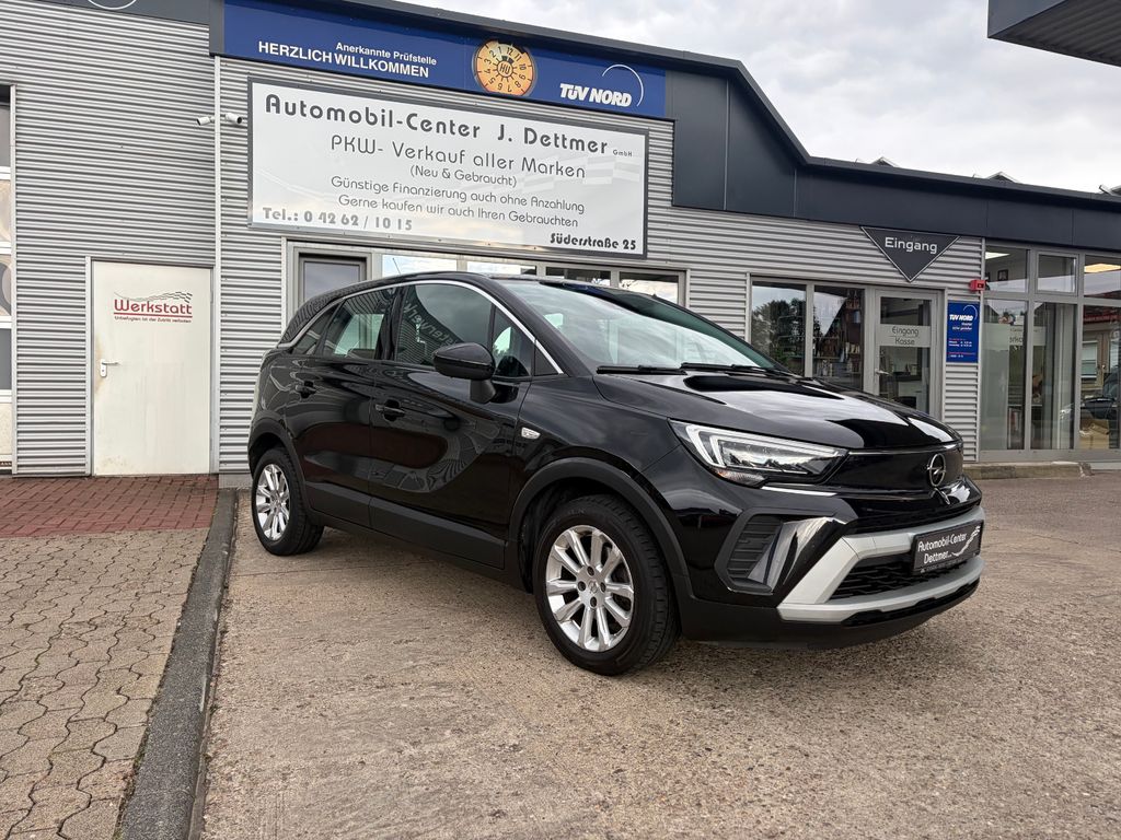 Image of Opel Crossland (X)