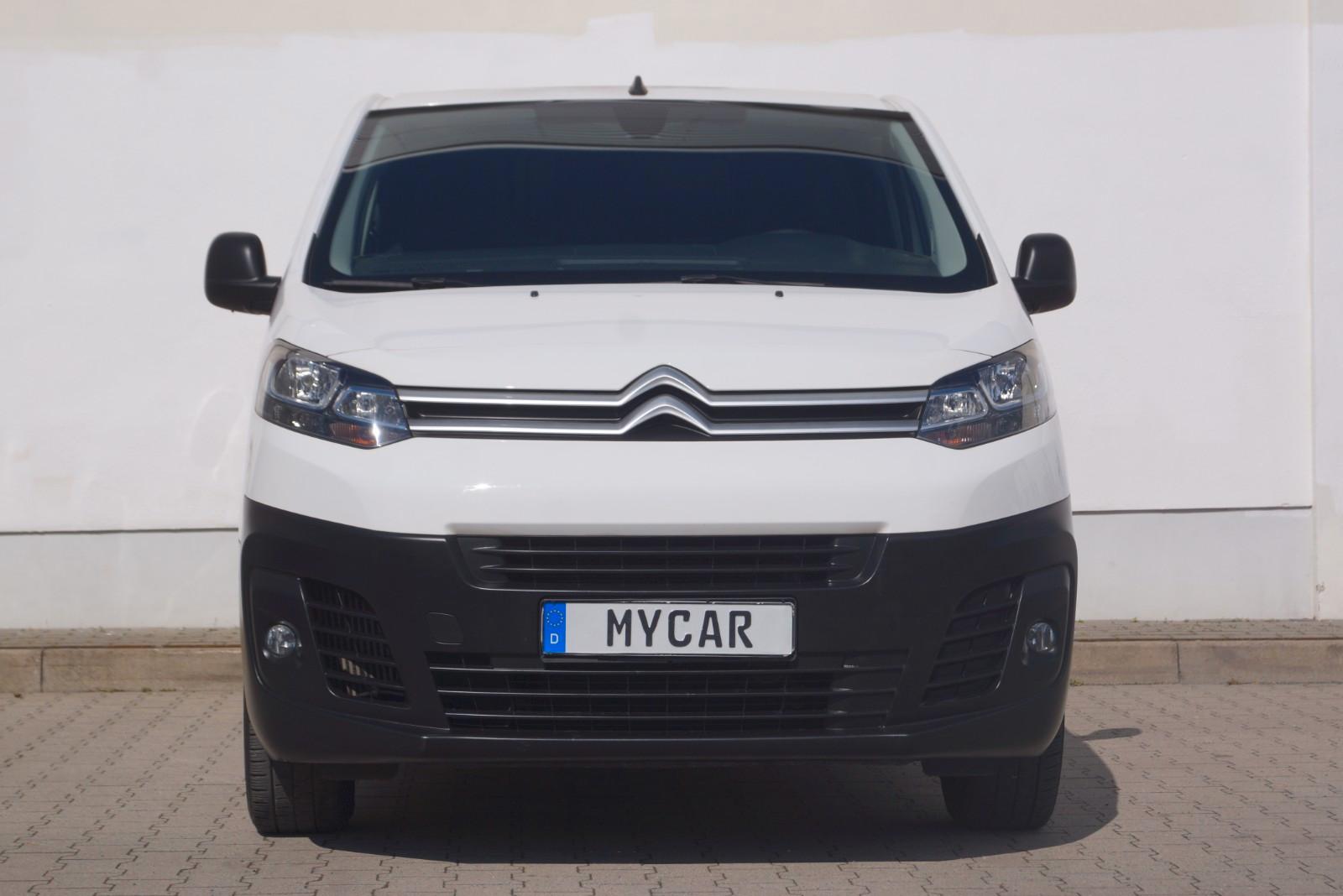 Citroën Jumpy*Club M*66 TKM*Navi*Klima*Tempomat*DAB*PDC*
