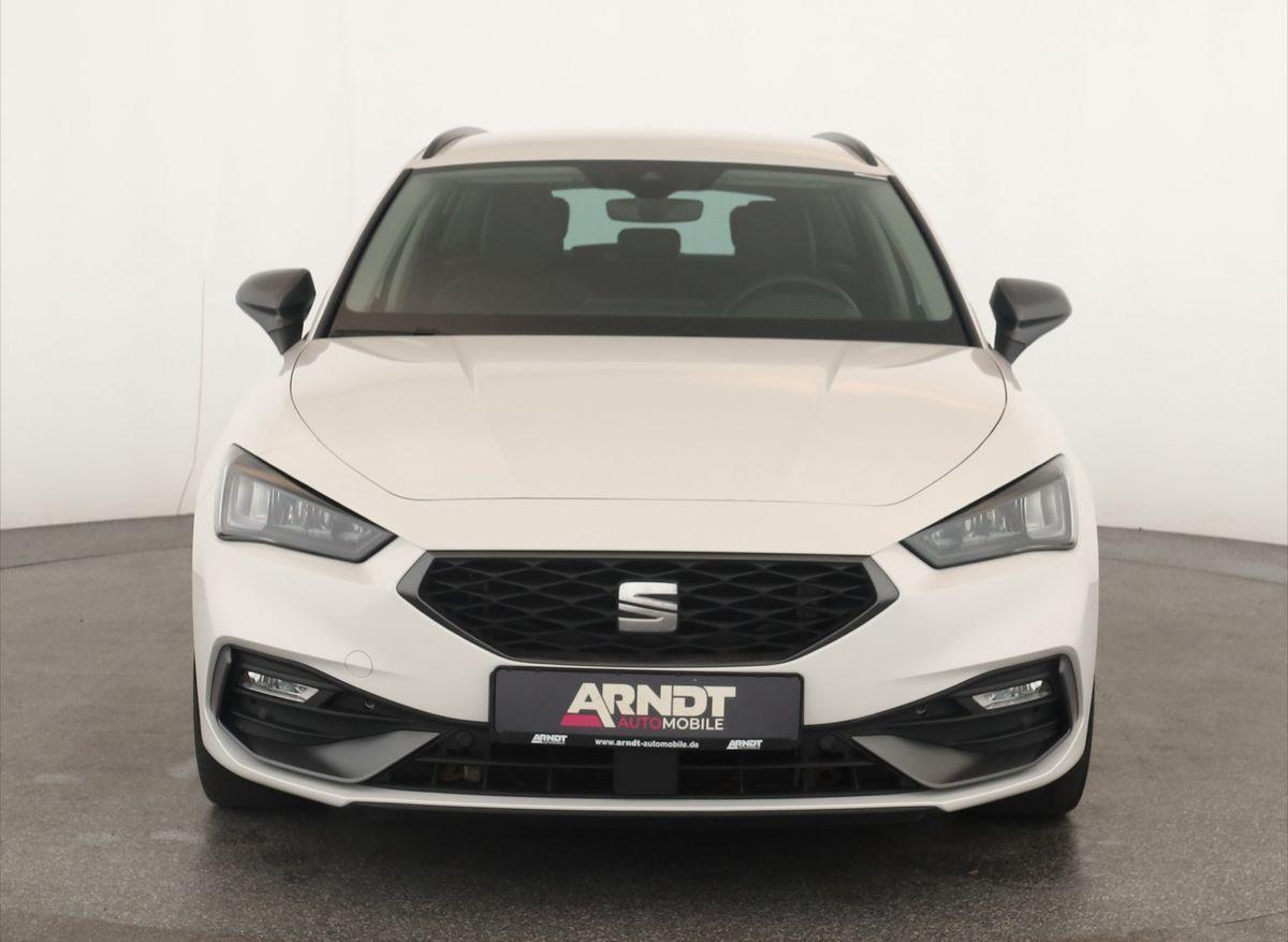 Seat Leon Sportstourer 2.0 TDI DSG FR LED Nav ACC Kam