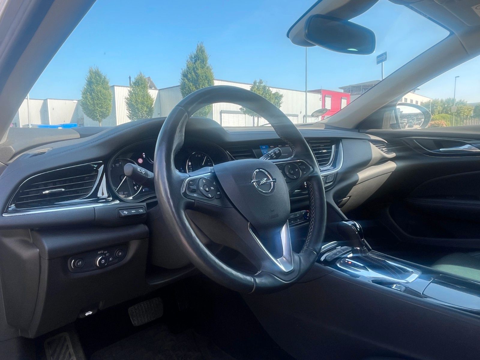 Fahrzeugabbildung Opel Insignia Sports Tourer Country 4x4 - LED, Kamera