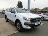 Ford Ranger 3.2 Wildtrak DoKa/Hardtop/AHK/Nav/HU12/24