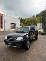 Tata Xenon 4x4 -Klima - Tüv - Tata Gebrauchtwagen