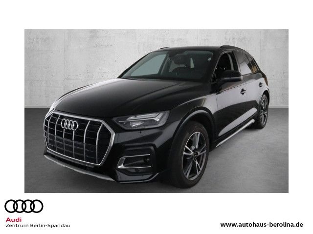AUDI Q5 35 TDI Adv. S tronic *AHK*NAV+*Virt.C+*R-CAM*