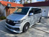 Volkswagen VW T6.1 . ABT Umbau .  1. Hand 