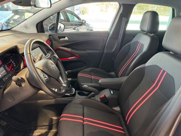 Bild 10 Opel Crossland (X) Crossland GS 81kW MT6 Kamera LED