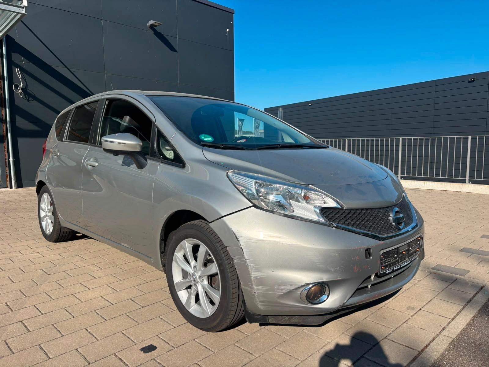 Nissan Note Tekna