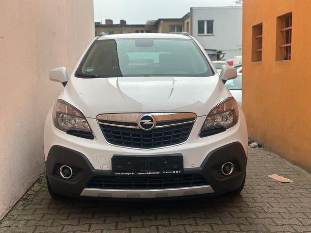 Opel Mokka Edition AUTOMATIK KAMERA NAVI EURO 6 2Hand