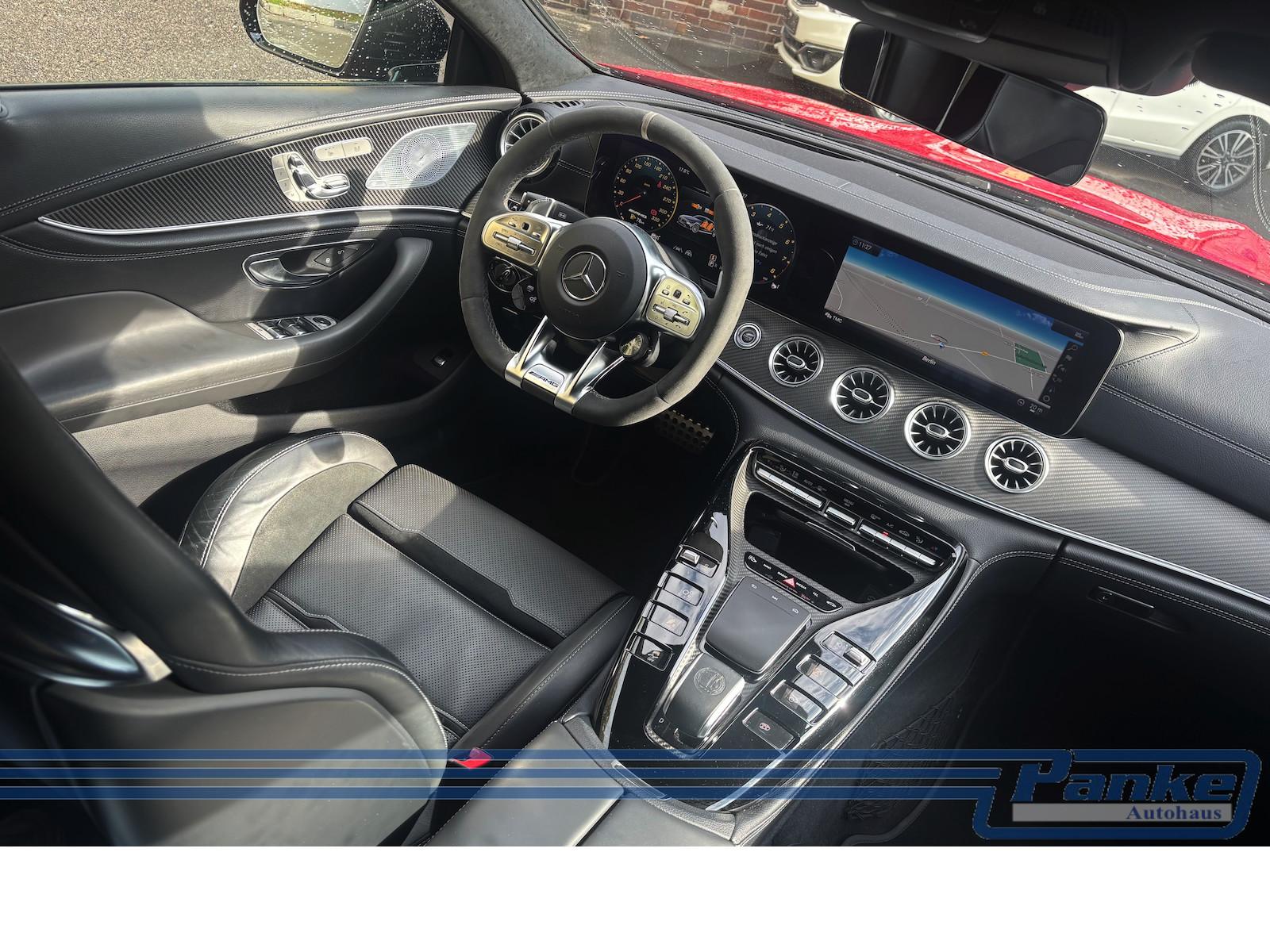 Mercedes-Benz AMG GT 53 4Matic+*4-trg*360°*HUD*Night*Burmester