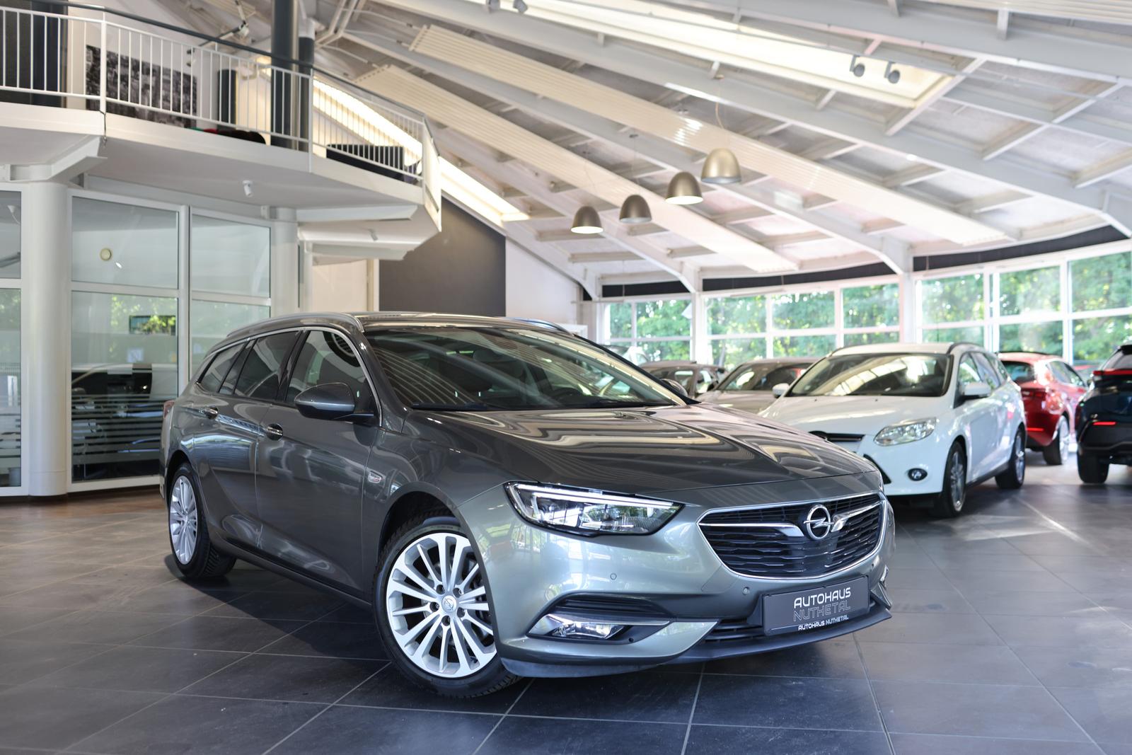 Opel Insignia ST 2,0 CDTI BUSINESS INNOV. SITZLÜFTUNG