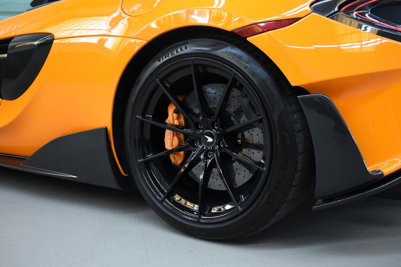 McLaren 600LT Spider+Senna-Sitze+Carbon+Keramik+B&W