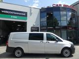 Mercedes-Benz Vito Mixto 114 CDI Extralang LED/5SITZE/E-TÜR/9- - gebrauchte Mercedes-Benz Vito aus dem Jahr 2023