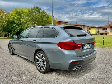BMW 520 - 4