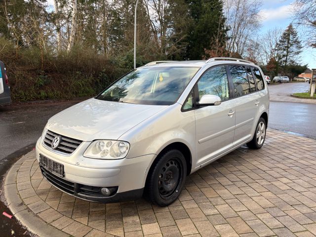 Volkswagen Touran 2.0 TDI Trendline |TÜV 02/26|Allwetterr.