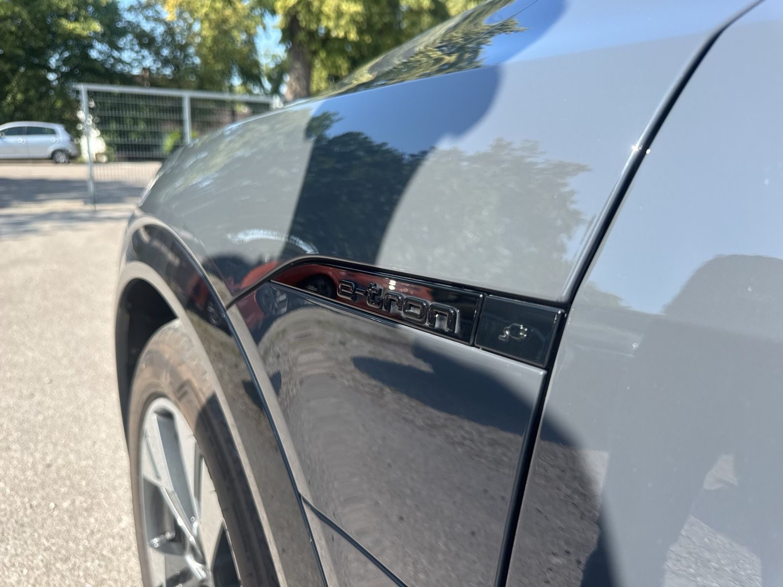 Audi Q8 e-tron - Bild 24