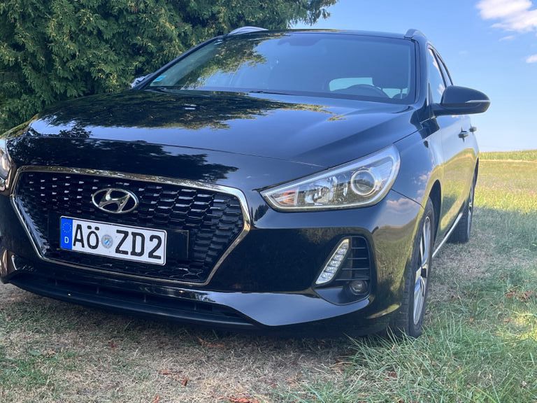 Image of Hyundai i30