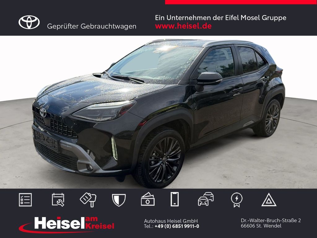 Image of Toyota Yaris Cross
