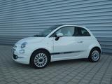 Fiat 500C 1.2 8V Lounge *** sehr gepflegt *** - gebrauchte Fiat 500C aus dem Jahr 2016