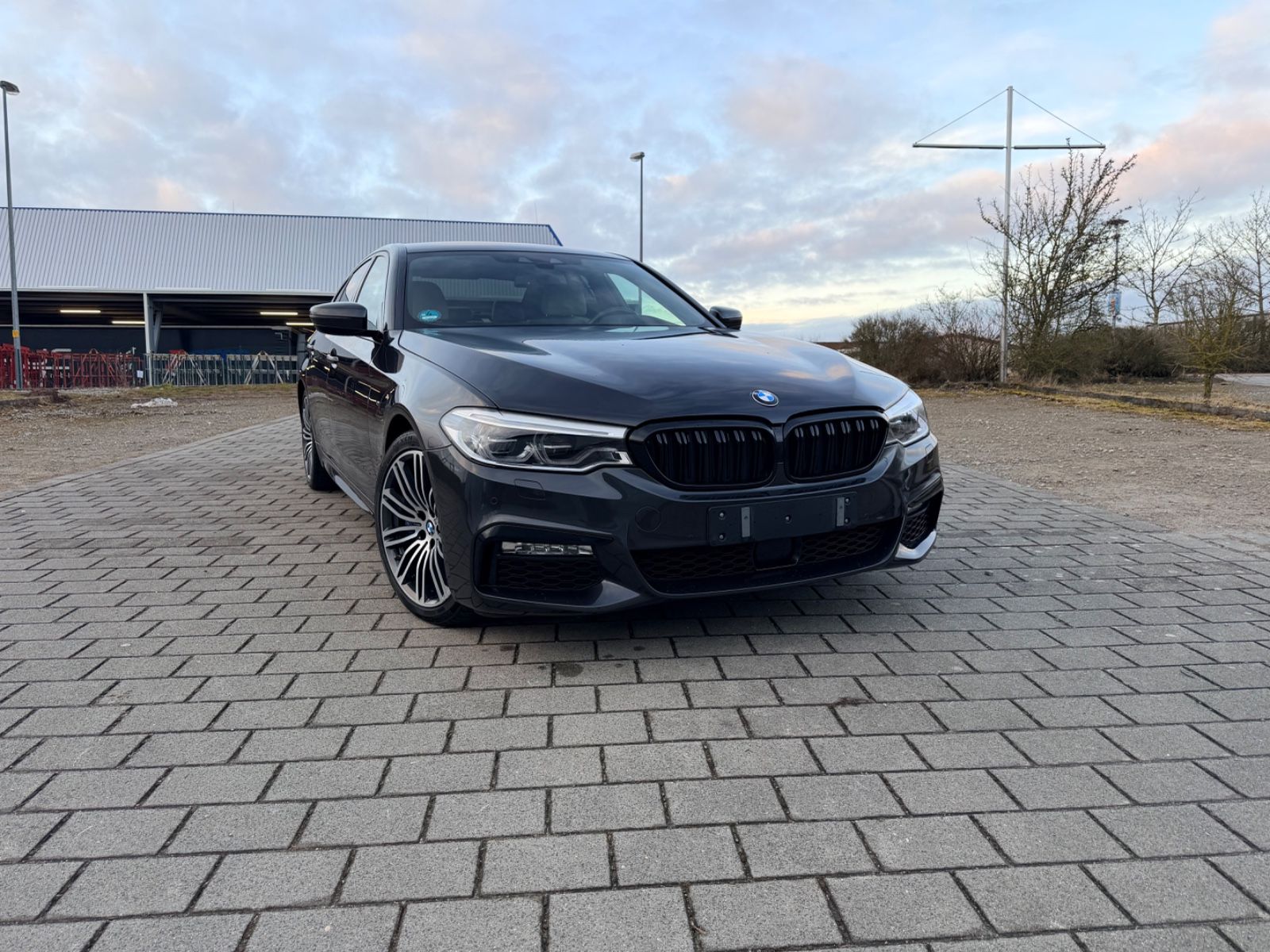 BMW 540i M-Paket