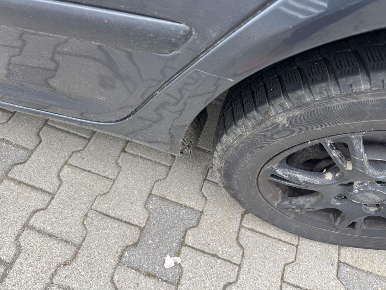 Fahrzeugabbildung SKODA Octavia Combi Elegance 4X4 - Kupplung defekt