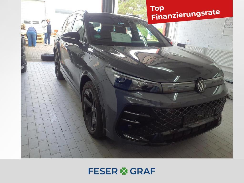 Volkswagen Tiguan 15 eTSI RLine BlStyle DSG AHKPANO19 2026