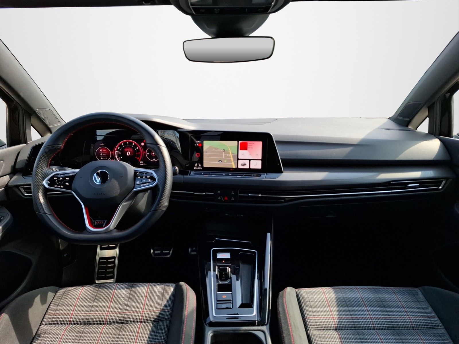 VW Golf VIII 2.0 TSI GTI DSG / NAVI / LED / AHK / A - Image 10