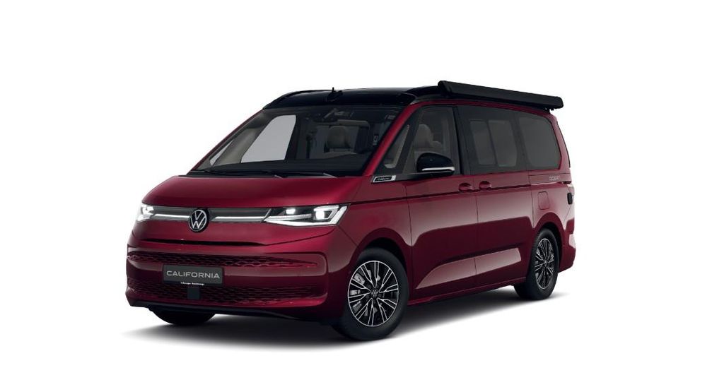 Volkswagen T7 California