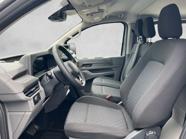 Transporter Kastenwagen mit L-Trennwand 2,0 TDI