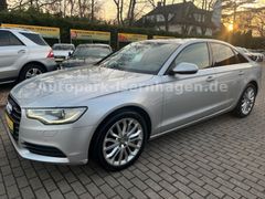AUDI A6 3.0 TFSI Quattro S-Tronic*HUD*4xSZH*Keyless*V