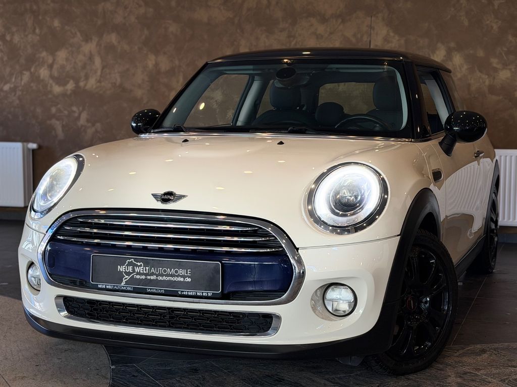 MINI Cooper D 2014
