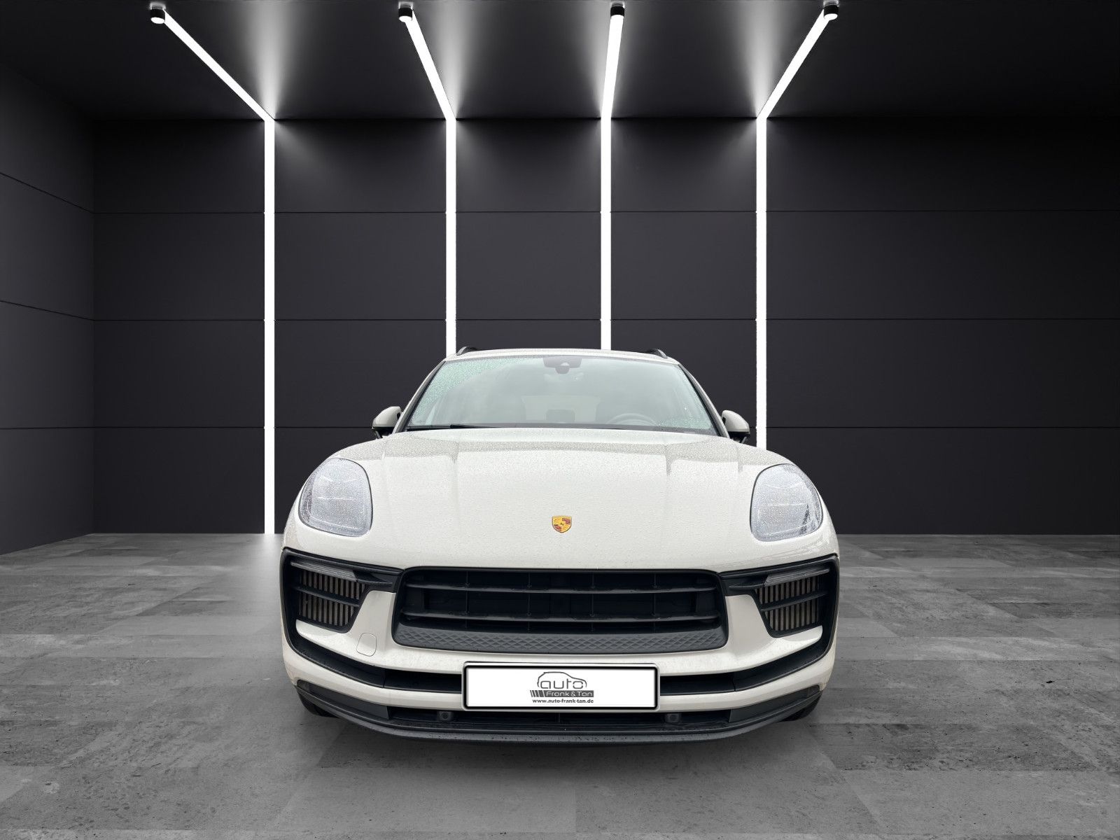 Fahrzeugabbildung Porsche Macan S* Navi*Kamera*AHK* PASM*Sitzheizung*
