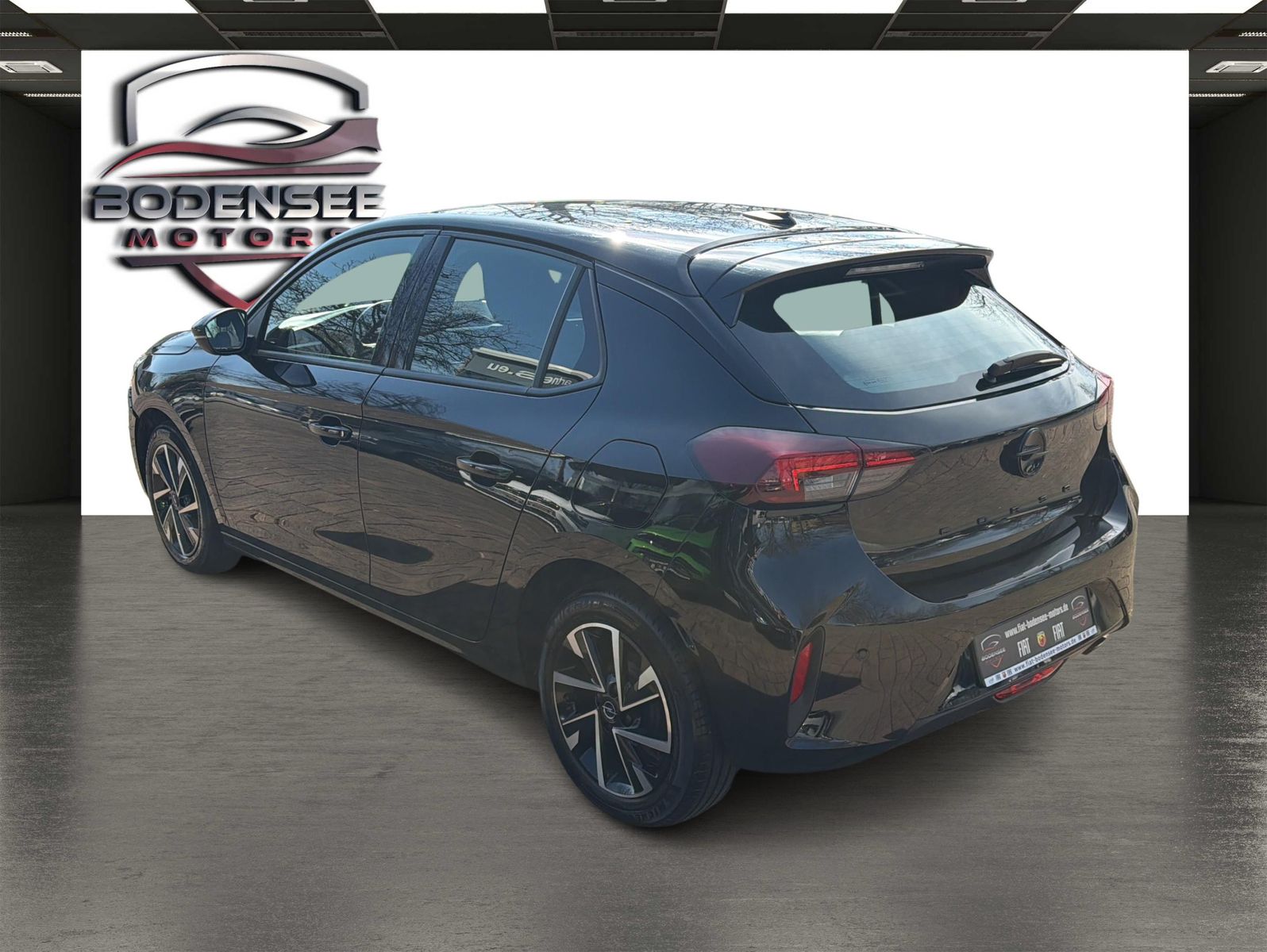 Fahrzeugabbildung Opel Corsa GS