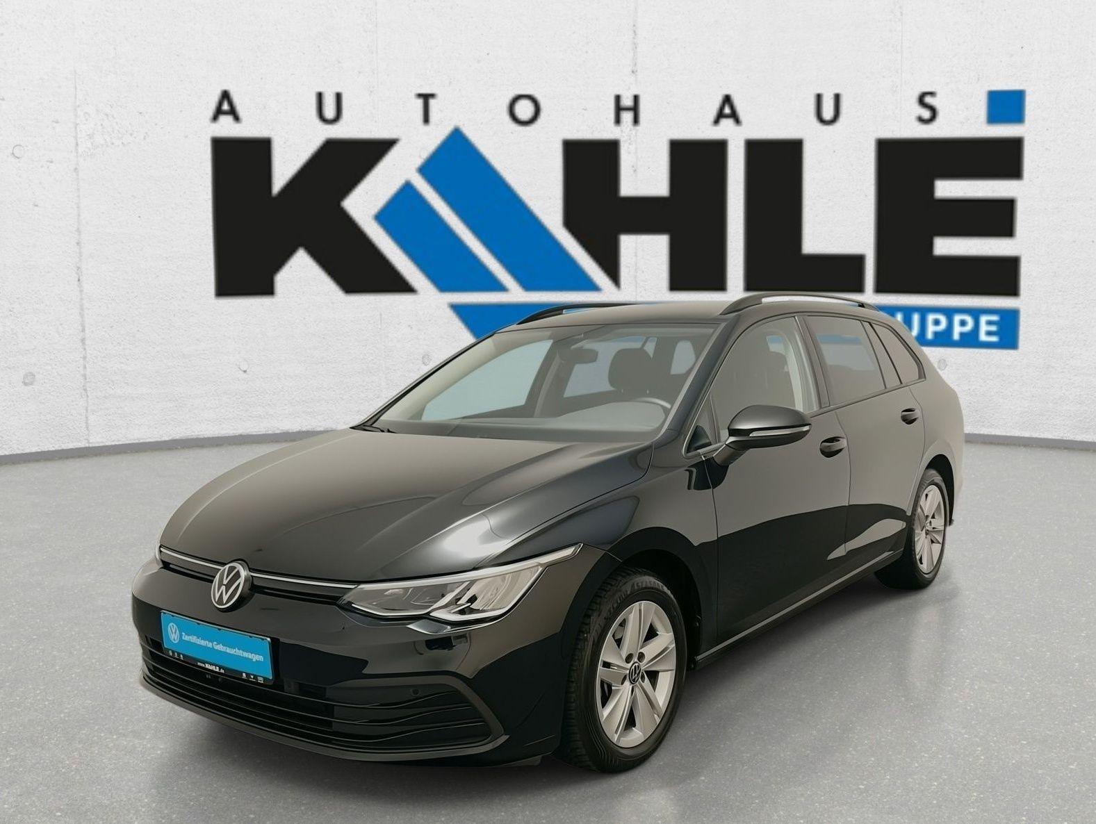 Volkswagen Golf Variant Life 2.0TDI AHK Navi Klima CarPlay