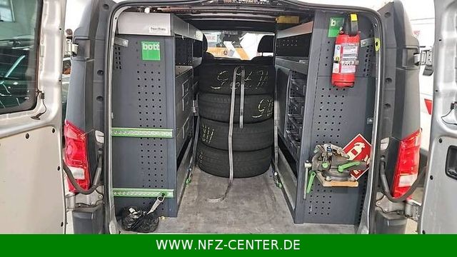 Mercedes-Benz Vito 114 CDI KA/BT/RWD Lang Klima/NAVI PTC